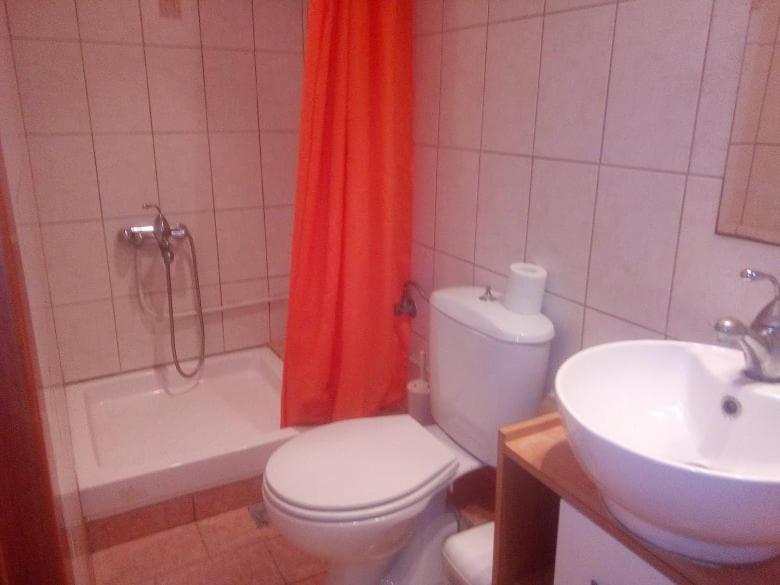 Oasis Apartment Неа Миханиона Екстериор снимка
