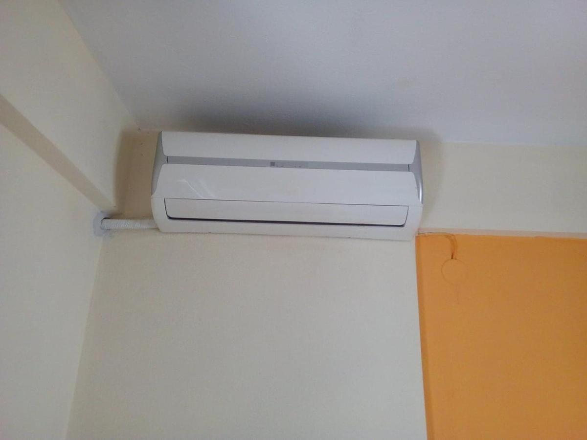 Oasis Apartment Неа Миханиона Екстериор снимка